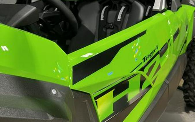 2026 Kawasaki Teryx®4 H2