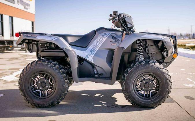 2026 Honda® FourTrax Foreman Rubicon 4x4 Automatic DCT EPS Deluxe