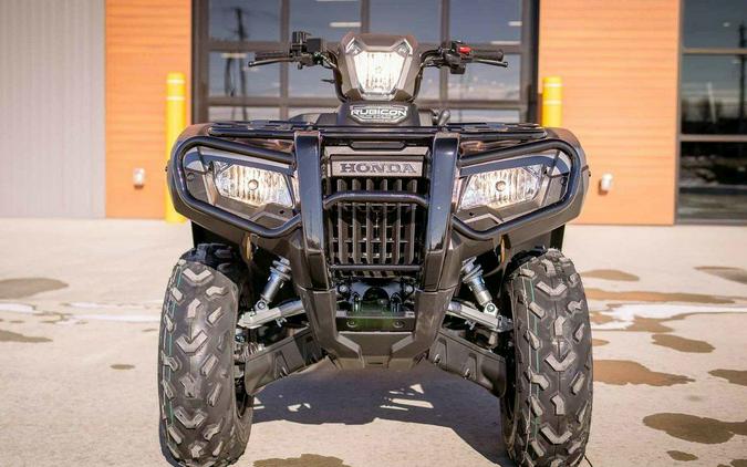 2026 Honda® FourTrax Foreman Rubicon 4x4 Automatic DCT EPS Deluxe