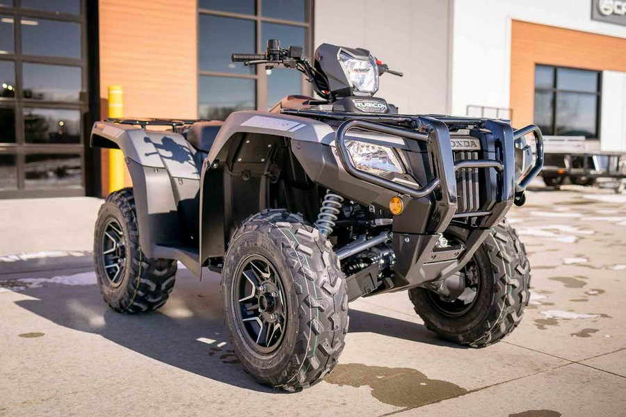 2026 Honda® FourTrax Foreman Rubicon 4x4 Automatic DCT EPS Deluxe