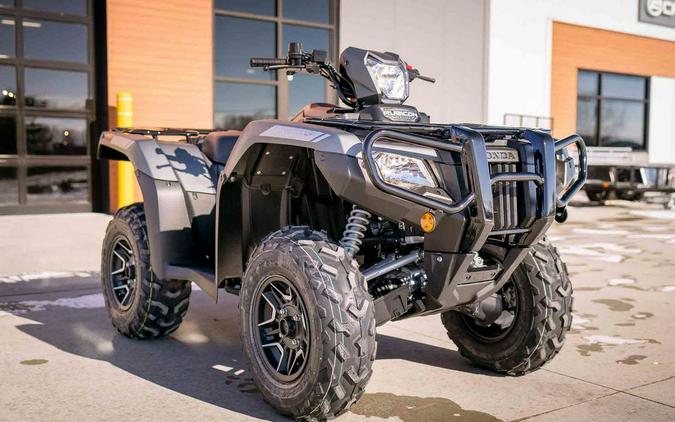 2026 Honda® FourTrax Foreman Rubicon 4x4 Automatic DCT EPS Deluxe