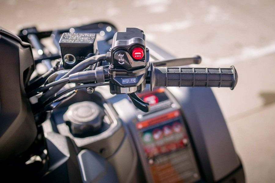 2026 Honda® FourTrax Foreman Rubicon 4x4 Automatic DCT EPS Deluxe