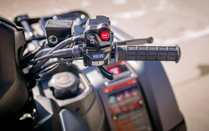 2026 Honda® FourTrax Foreman Rubicon 4x4 Automatic DCT EPS Deluxe