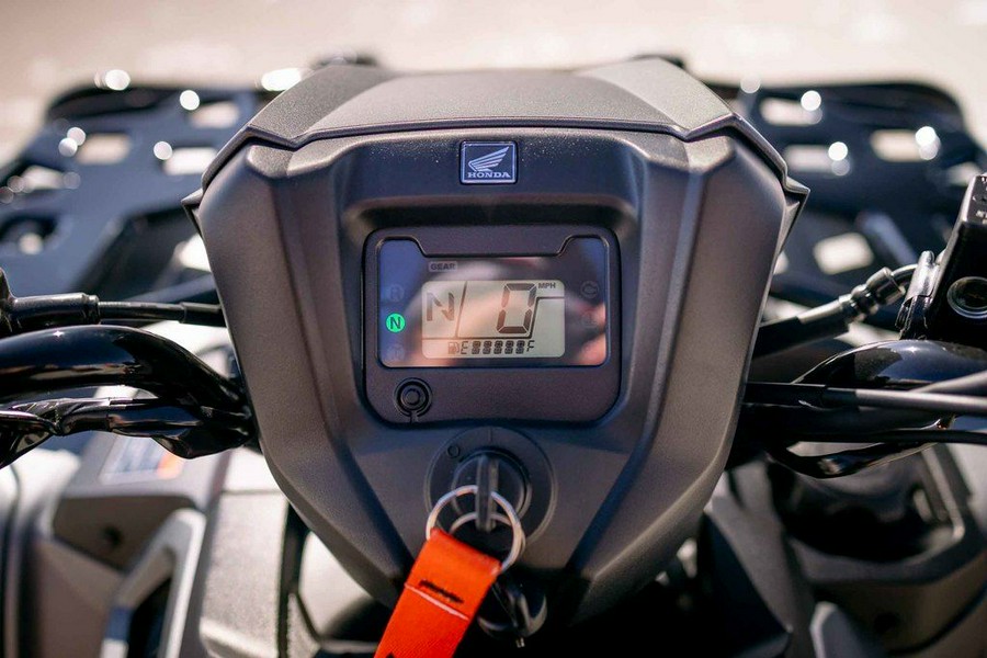 2026 Honda® FourTrax Foreman Rubicon 4x4 Automatic DCT EPS Deluxe