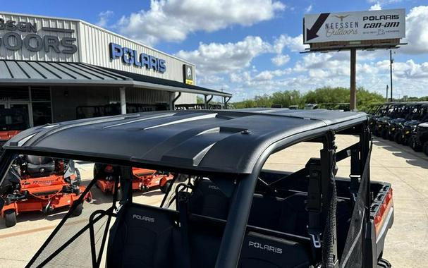 2026 Polaris® Ranger Crew XP 1000 Premium Orange Rust