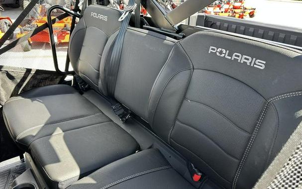 2026 Polaris® Ranger Crew XP 1000 Premium Orange Rust