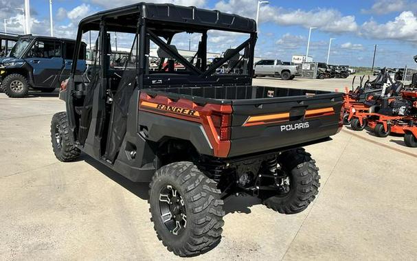 2026 Polaris® Ranger Crew XP 1000 Premium Orange Rust