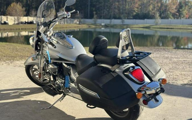 2019 Suzuki Boulevard C90T