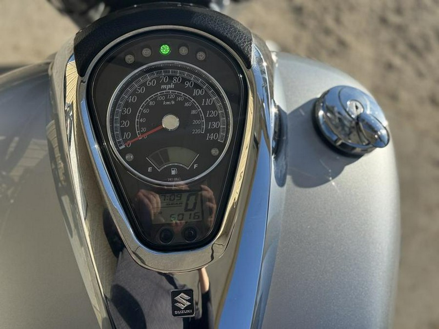 2019 Suzuki Boulevard C90T