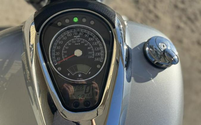 2019 Suzuki Boulevard C90T