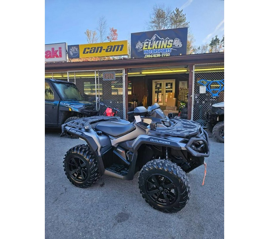 2023 Can-Am Outlander™ XT 1000R