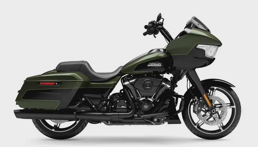 Harley-Davidson® Road Glide® 2026 FLTRX 84667319 VIVID BLACK
