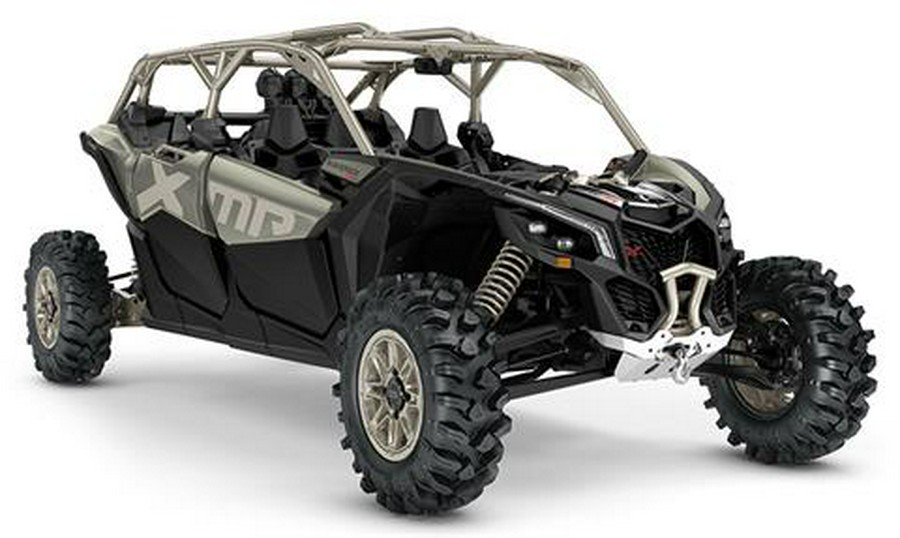 2026 Can-Am Maverick X3 MAX X MR TURBO RR 72