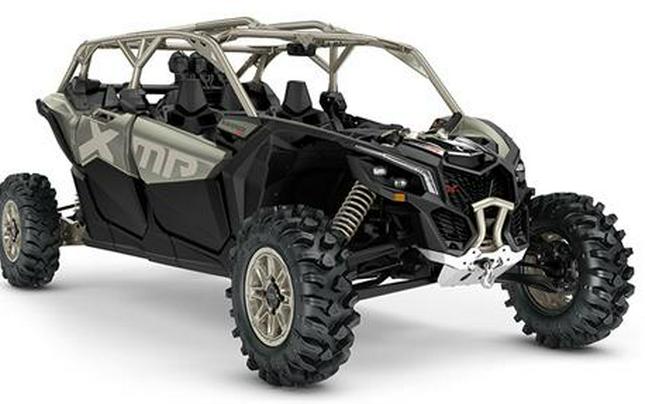 2026 Can-Am Maverick X3 MAX X MR TURBO RR 72
