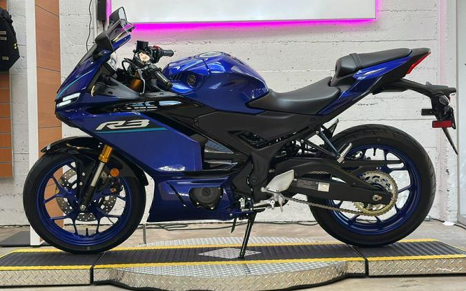 2026 Yamaha YZF-R3