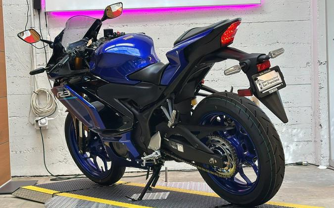 2026 Yamaha YZF-R3