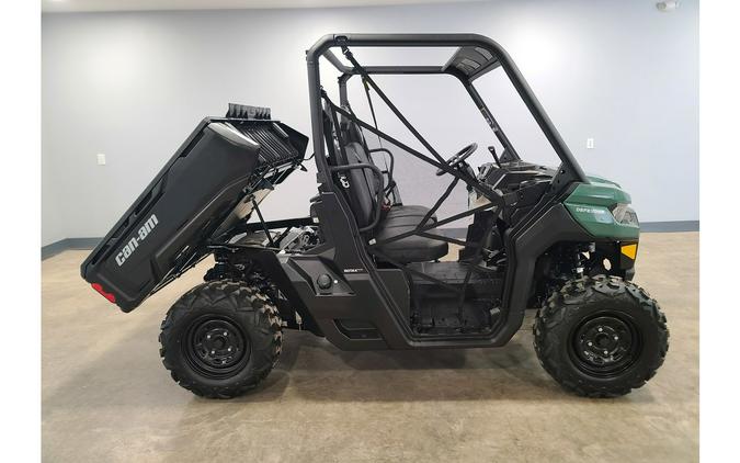 2026 Can-Am Defender HD7