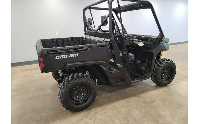 2026 Can-Am Defender HD7