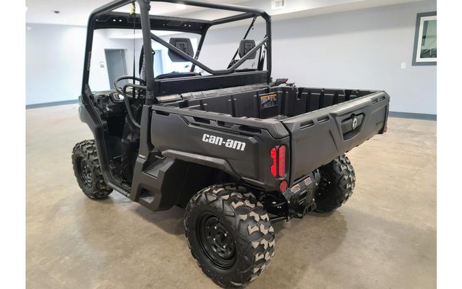 2026 Can-Am Defender HD7