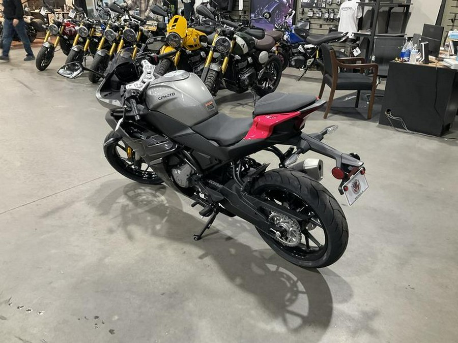 2026 CFMOTO 300SS
