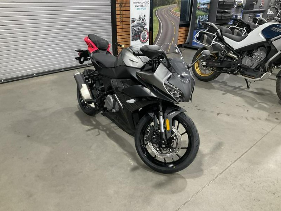 2026 CFMOTO 300SS