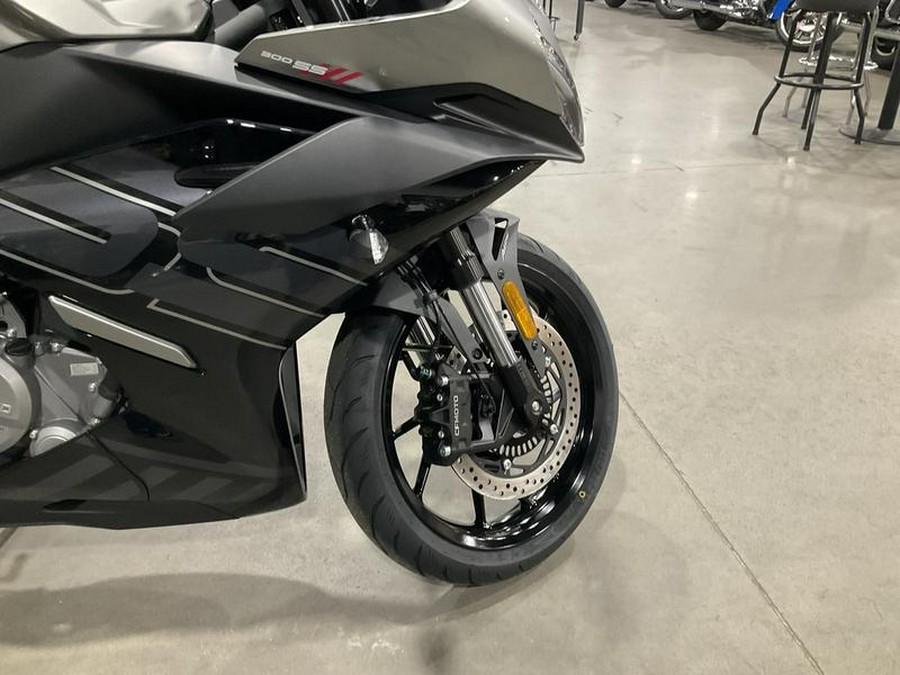2026 CFMOTO 300SS