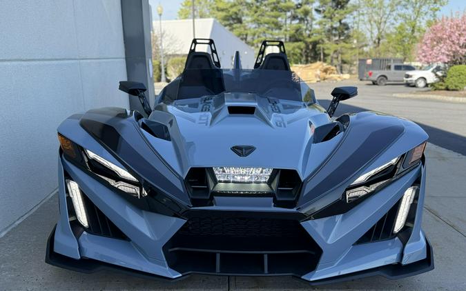 2026 Polaris Slingshot Signature Edition Manual