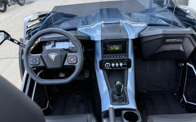 2026 Polaris Slingshot Signature Edition Manual