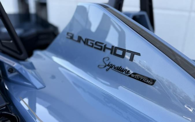 2026 Polaris Slingshot Signature Edition Manual
