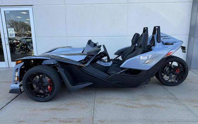 2026 Polaris Slingshot Signature Edition Manual