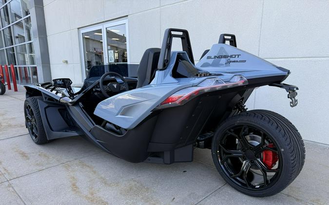 2026 Polaris Slingshot Signature Edition Manual