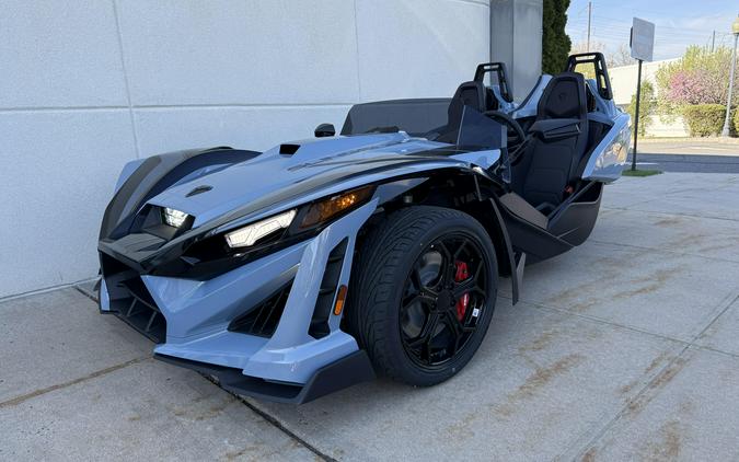 2026 Polaris Slingshot Signature Edition Manual