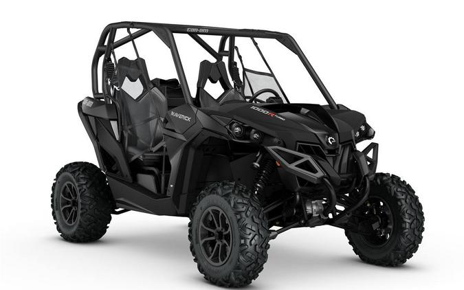 2017 Can-Am Maverick X DS 1000R Turbo