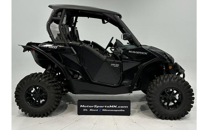 2017 Can-Am Maverick X DS 1000R Turbo