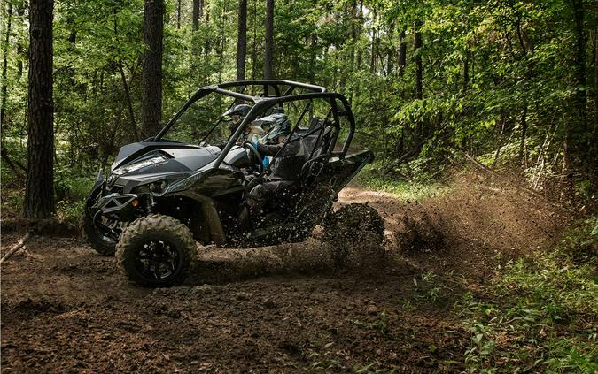 2017 Can-Am Maverick X DS 1000R Turbo