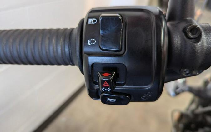 2022 Indian Scout Sixty ABS Black Metallic