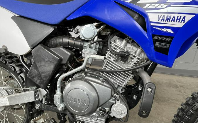 2019 Yamaha TT-R125LE