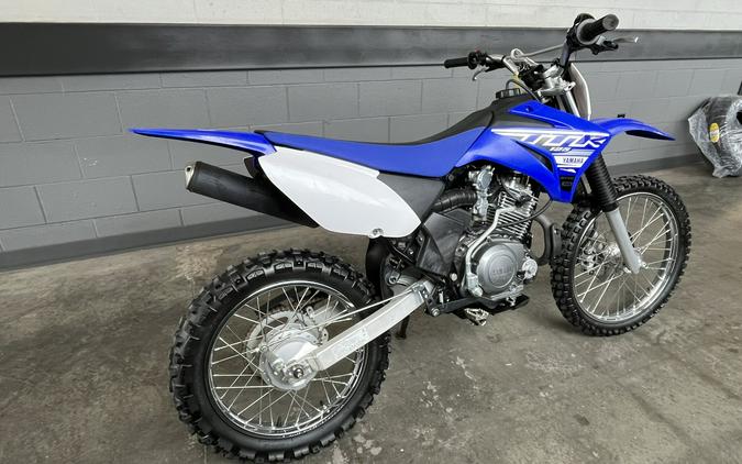 2019 Yamaha TT-R125LE