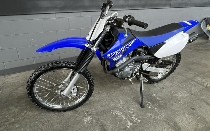 2019 Yamaha TT-R125LE