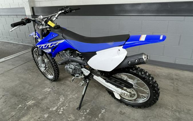 2019 Yamaha TT-R125LE