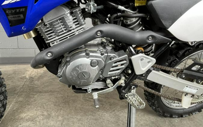 2019 Yamaha TT-R125LE