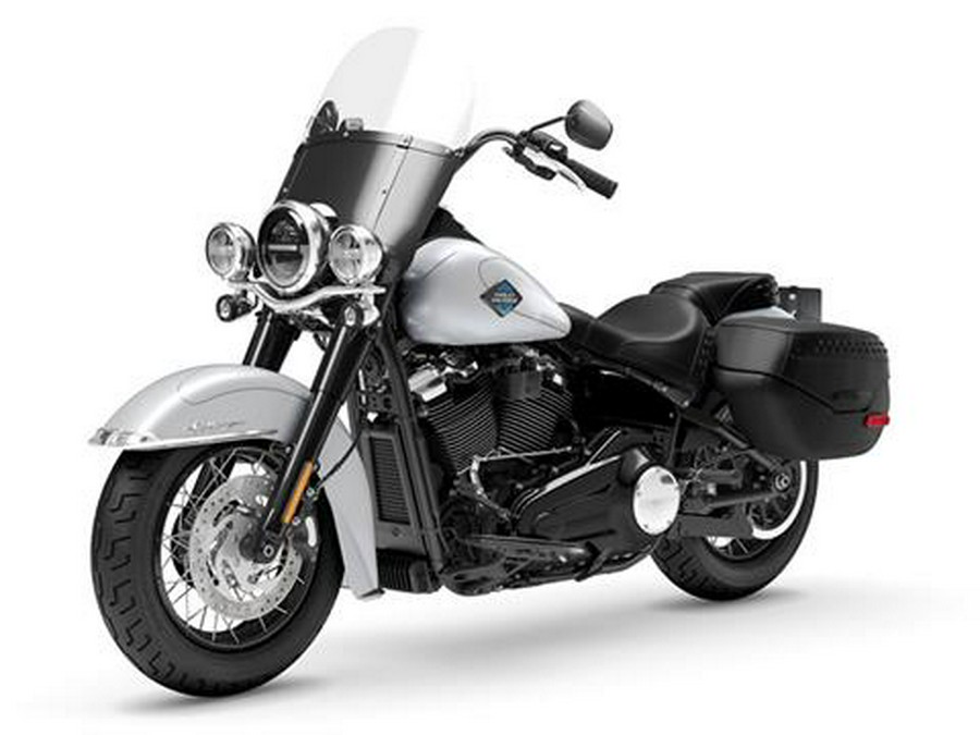 2025 Harley-Davidson Heritage Classic