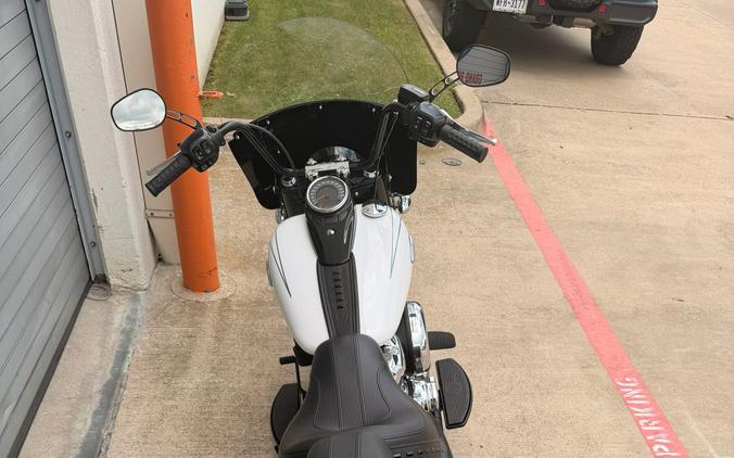 2025 Harley-Davidson Heritage Classic