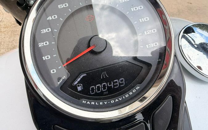 2025 Harley-Davidson Heritage Classic