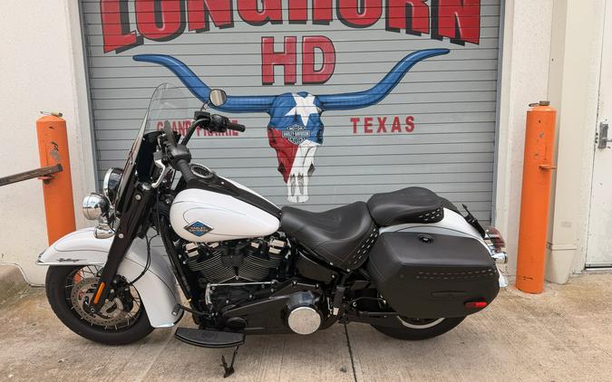 2025 Harley-Davidson Heritage Classic