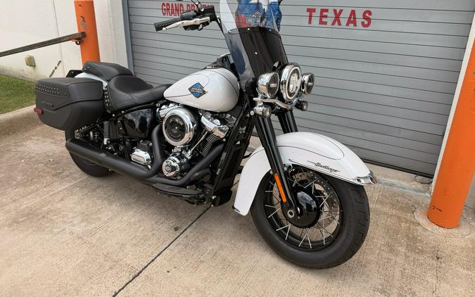 2025 Harley-Davidson Heritage Classic