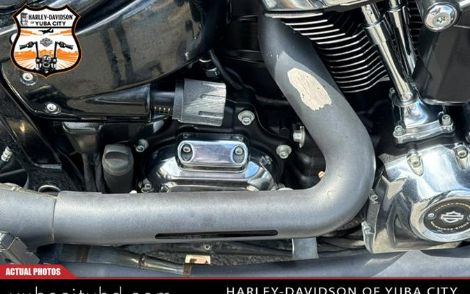 2018 Harley-Davidson Breakout
