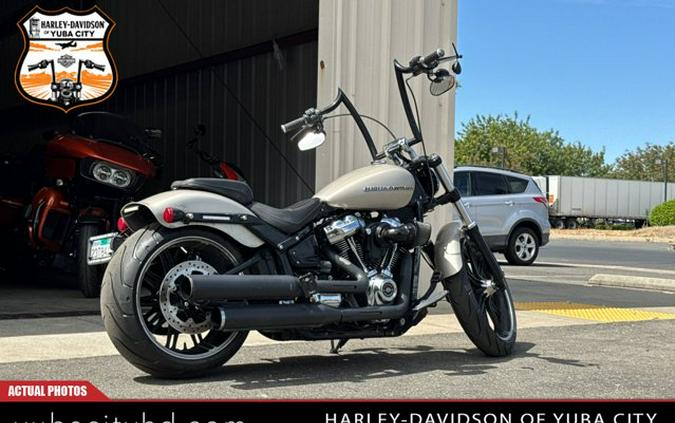 2018 Harley-Davidson Breakout