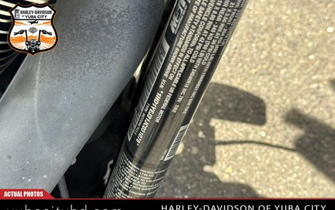 2018 Harley-Davidson Breakout