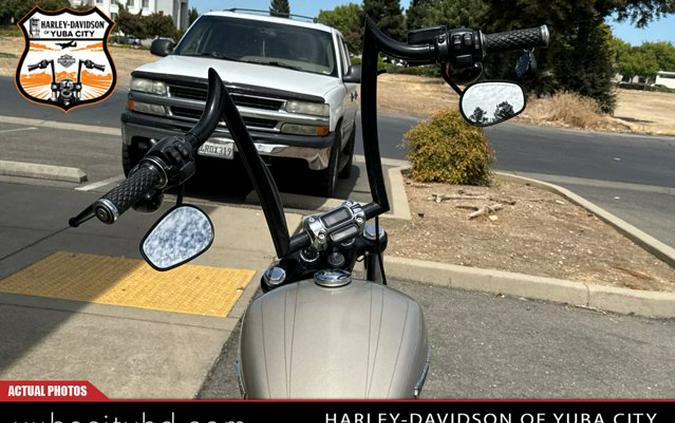 2018 Harley-Davidson Breakout